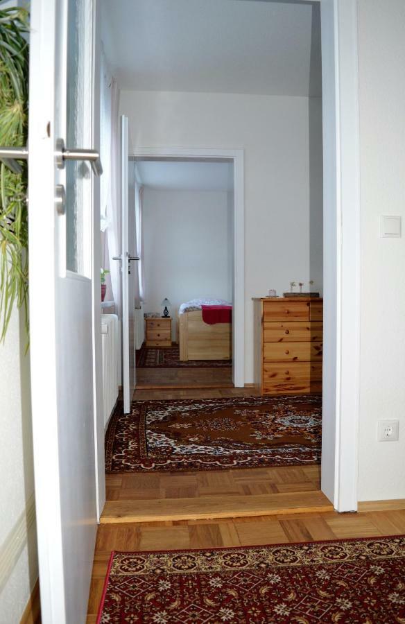 Deine Ferienwohnung Falkenstein  Buitenkant foto