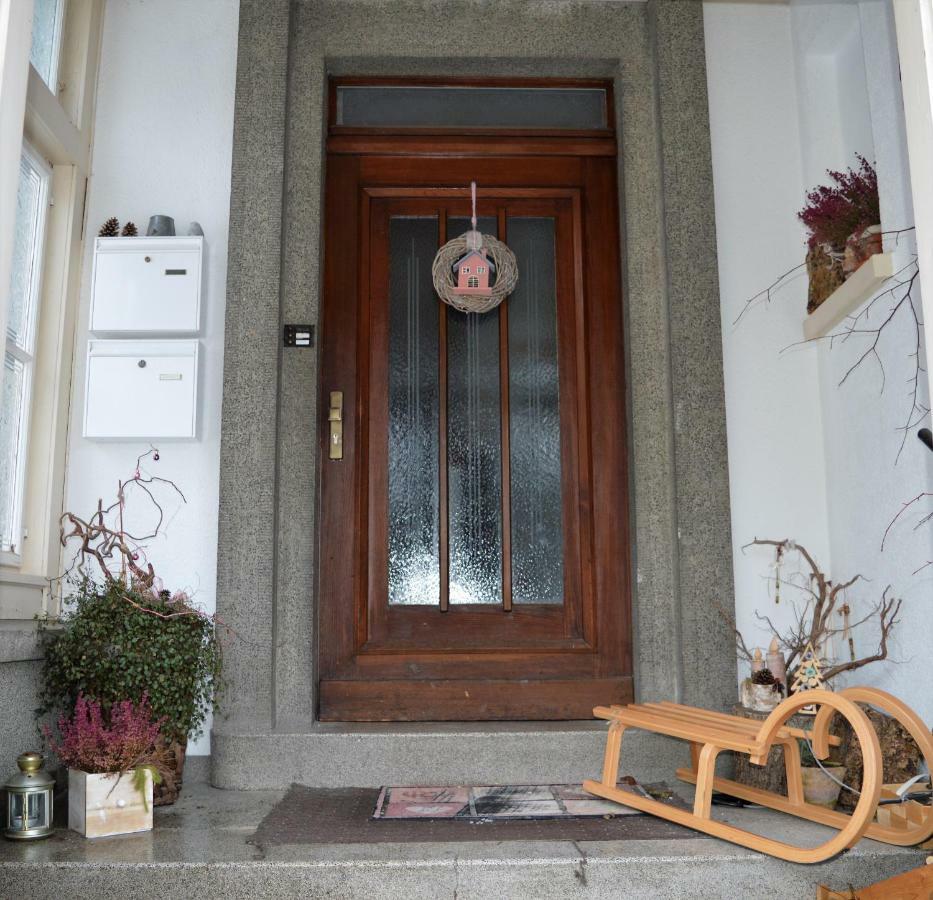 Deine Ferienwohnung Falkenstein  Buitenkant foto