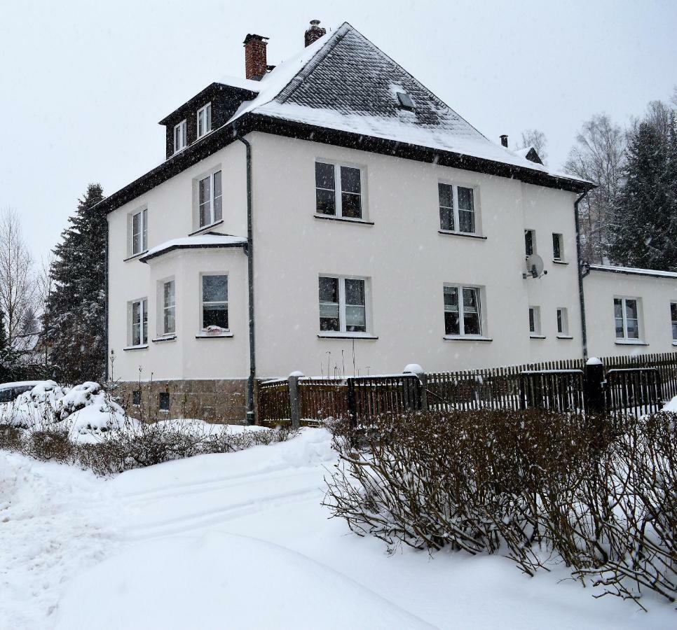 Deine Ferienwohnung Falkenstein  Buitenkant foto