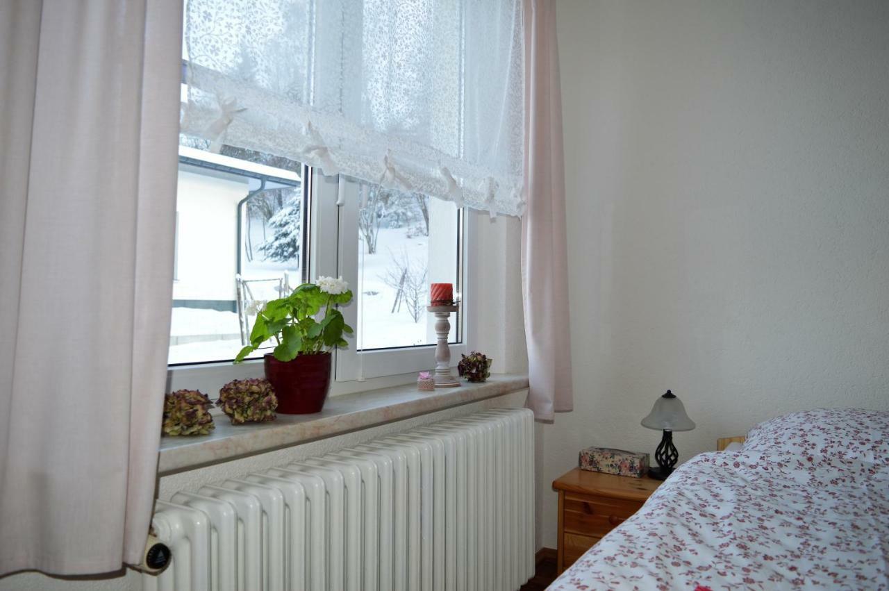 Deine Ferienwohnung Falkenstein  Buitenkant foto
