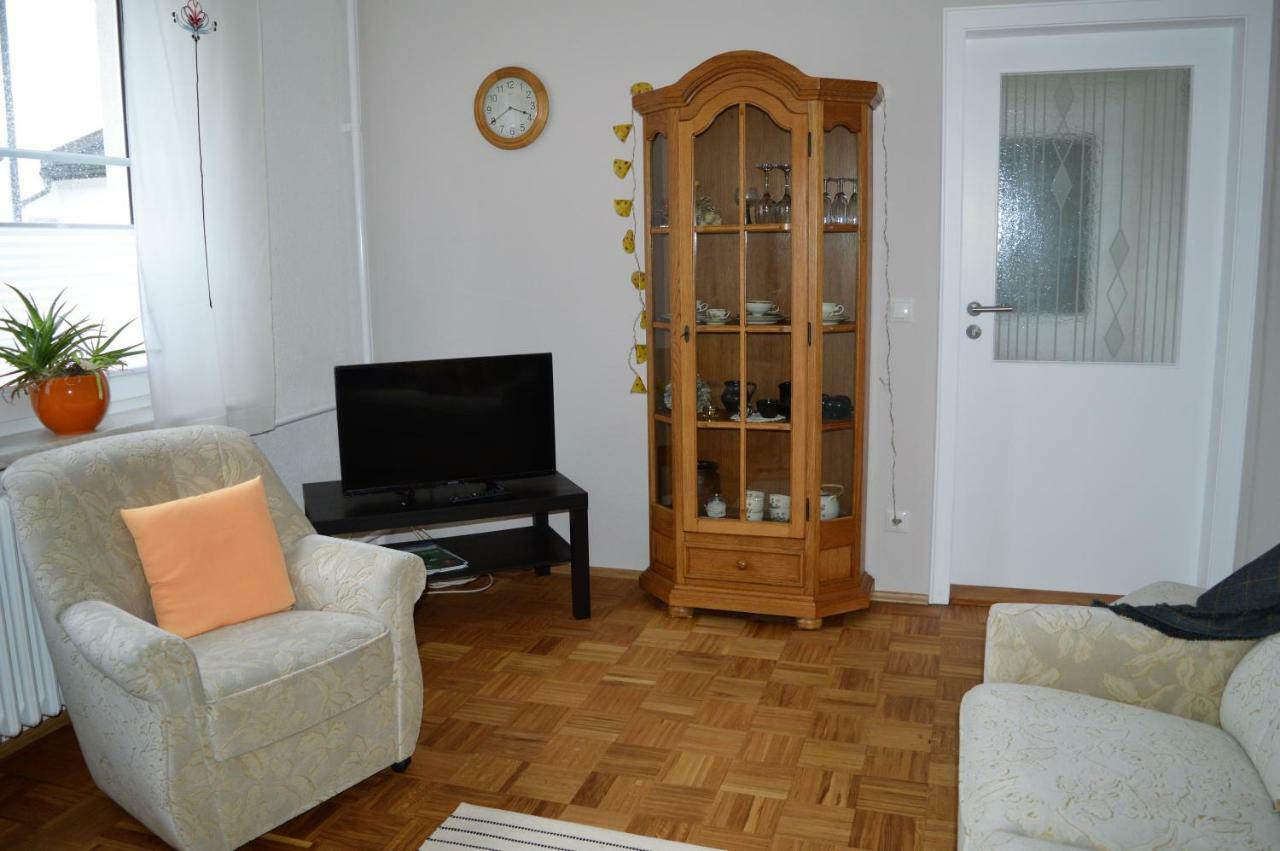 Deine Ferienwohnung Falkenstein  Buitenkant foto