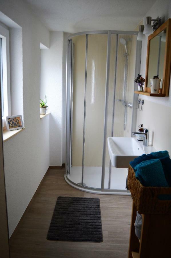 Deine Ferienwohnung Falkenstein  Buitenkant foto