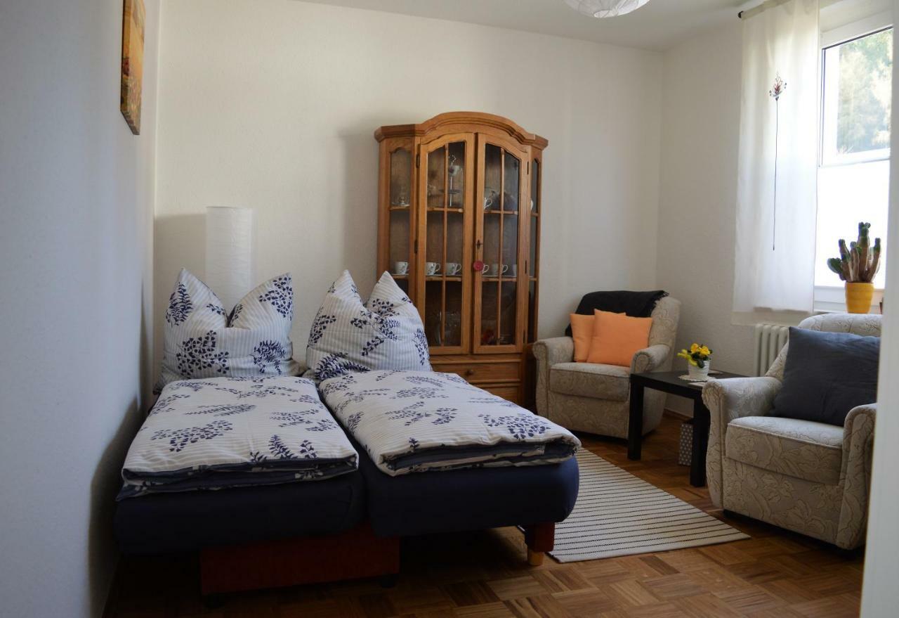 Deine Ferienwohnung Falkenstein  Buitenkant foto